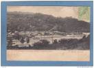 St. LUCIA  -  U.S.S. Alabama & Kearsage Coaling In Castries Harbour  - 1907  -  CARTE PRECURSEUR - ( Trace Pliure Bas Dr - Saint Lucia