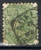 Sello 3 P. Verde 1882, AUSTRALIA Del SUR, Yvert Num 40 º - Usati