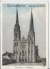 CHROMOS - CACAO VAN HOUTEN - CHARTRES - La Cathédrale - Van Houten