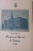 Programa Fiestas Bilbao 1942 - Altri & Non Classificati