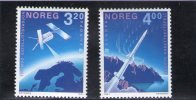 NORVEGE 1991 ** - Nuevos