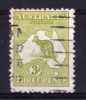 Australia - 1913 - 3d Kangaroo Definitive - Used - Gebraucht