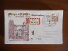 Berlino - 1977 - FDC - Mi N. 539 - Briefe U. Dokumente