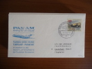 Berlino - PAN AM Boeing 727 Jet Clipper - Covers & Documents