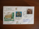 Berlino - 1980 - FDC - Mi N. 625/26 - Lettres & Documents