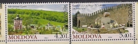 2012 Moldawien Moldova  Set **MNH - 2012