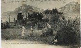 5432 - Savoie - Fenaisons  Sur   BARBERAZ,  BASSENS , ???? Vue Des Environs De Chambéry  Circulée En 1904 - La Ravoire