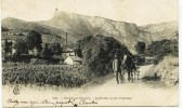 5433 - Savoie -   BARBERAZ,  BASSENS , ???? Vue Des Environs De Chambéry  Circulée En 1904 - La Ravoire