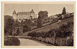 CPA 87 ROCHECHOUART - Le Chateau (2) - Rochechouart