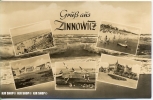 „Zinnowitz Auf Usedom“   Um 1950/1960,  Ansichtskarte, Ungebrauchte Karte - Zinnowitz