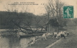 ( CPA 92 )  VILLE-D´AVRAY  /  La Cabane Corot Au Bord Des Etangs - - Ville D'Avray