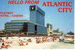 Atlantic City - Casinò E Hotel Play Boy - Atlantic City