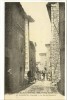 Carte Postale Ancienne Saint Christol - La Rue Du Commerce - Saint Christol