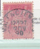 FRANCE N° 98 50C ROSE TYPE SAGE OBL - 1876-1878 Sage (Type I)