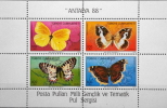 1988    MiNr. 2833-2836 BLOCK 26 ( Lot   1445 ) MNH (**) - Nuovi