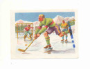 Hockey-Glace  /  Image Biscottes Grégoire / Sport  / ( Hockey Sur Glace )  //  IM 70/2 - Other & Unclassified
