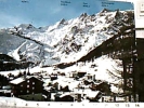 SUISSE SVIZZERA  SAAS FEE VB1972 DW3653 - Saas Im Prättigau