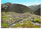 Schweiz - Chur Mit Dem Montalin Und Dem Aroser Weisshorn - Luftbild - Chur