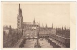 PGL AT374 - DEUTSCHLAND LUEBECK MARKTPLATZ MIT RATHAUS U. MARIENKIRCHE - Lübeck