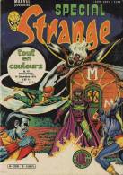 STRANGE SPECIAL N° 18 BE LUG 12-1979 - Strange