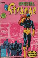STRANGE SPECIAL N° 34 BE LUG 12-1983 - Strange