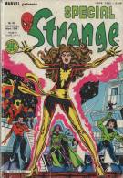 STRANGE SPECIAL N° 43 BE LUG 03-1986 - Strange