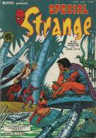 STRANGE SPECIAL N° 45 BE LUG 07-1986 - Strange