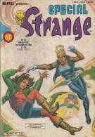 STRANGE SPECIAL N° 47 BE LUG 11-1986 - Strange