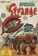 STRANGE SPECIAL N° 48 BE LUG 01-1987 - Strange