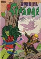 STRANGE SPECIAL N° 59 BE LUG 11-1988 - Strange