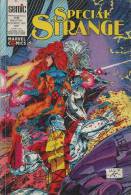 STRANGE SPECIAL N° 83 BE SEMIC 11-1992 - Strange