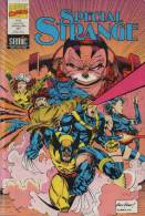 STRANGE SPECIAL N° 90 BE SEMIC 01-1994 - Strange