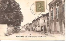 MONTHUREUX SUR SAONE .. RUE DE L'ALLEE - Monthureux Sur Saone