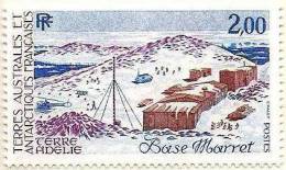 T.A.A.F. 1987: Michel-No. 225  Base Marret (Terre Adélie) ** MNH - Research Programs