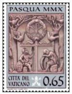 VATICANO – VATICAN CITY - VATICAN - 2010 - PASQUA - ** - Ungebraucht