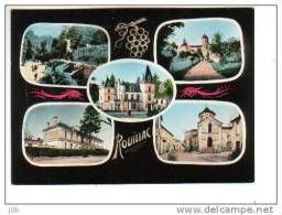 1631 - Rouillac - Charente - Multivues - Rouillac
