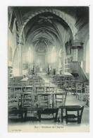 BUC - Intérieur De L'Eglise - Buc