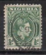 Nigéria - 1938/51 - Yvert N° 52 - Nigeria (...-1960)