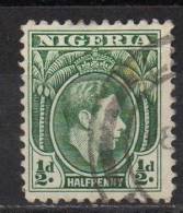 Nigéria - 1938/51 - Yvert N° 52 - Nigeria (...-1960)