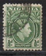 Nigéria - 1938/51 - Yvert N° 52 - Nigeria (...-1960)