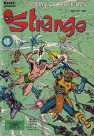 STRANGE N° 217 BE LUG 01-1988 - Strange