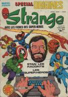 STRANGE SPECIAL ORIGINES N° 160 BIS BE LUG 04-1983 - Strange