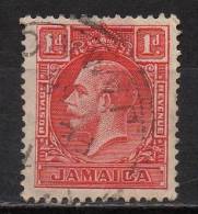 Jamaica - Jamaïque - 1927/29 - Yvert N° 110 - Jamaica (...-1961)