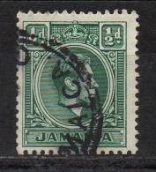 Jamaica - Jamaïque - 1938 - Yvert N° 123 - Jamaica (...-1961)