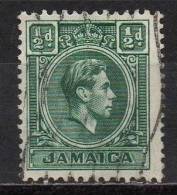 Jamaica - Jamaïque - 1938 - Yvert N° 123 - Jamaica (...-1961)