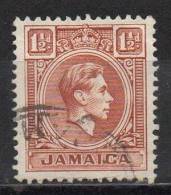 Jamaica - Jamaïque - 1938 - Yvert N° 125 - Jamaïque (...-1961)