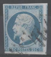 Louis-Napoléon  N° 10 Avec Oblitération Losange  TTB - 1852 Louis-Napoleon