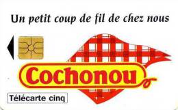 @+ 5U - Cochonou - Gem1B - Ref : Gn184 (Neuve Sans Blister) - 5 Eenheden