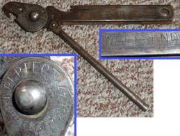 Rare Ancien Ouvre-boites Décapsuleur PERFECT Week-End - Bottle Openers