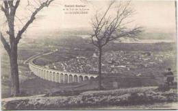 SAINT-SATUR Et Le Val De La Loire Vus De SANCERRE - Saint-Satur